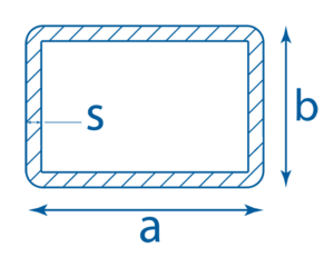 Rectangle Tube