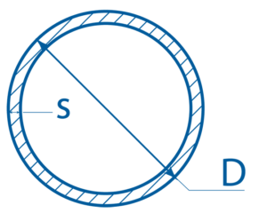 Round Pipe & Tube