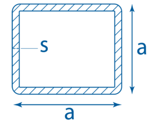 Square Tube