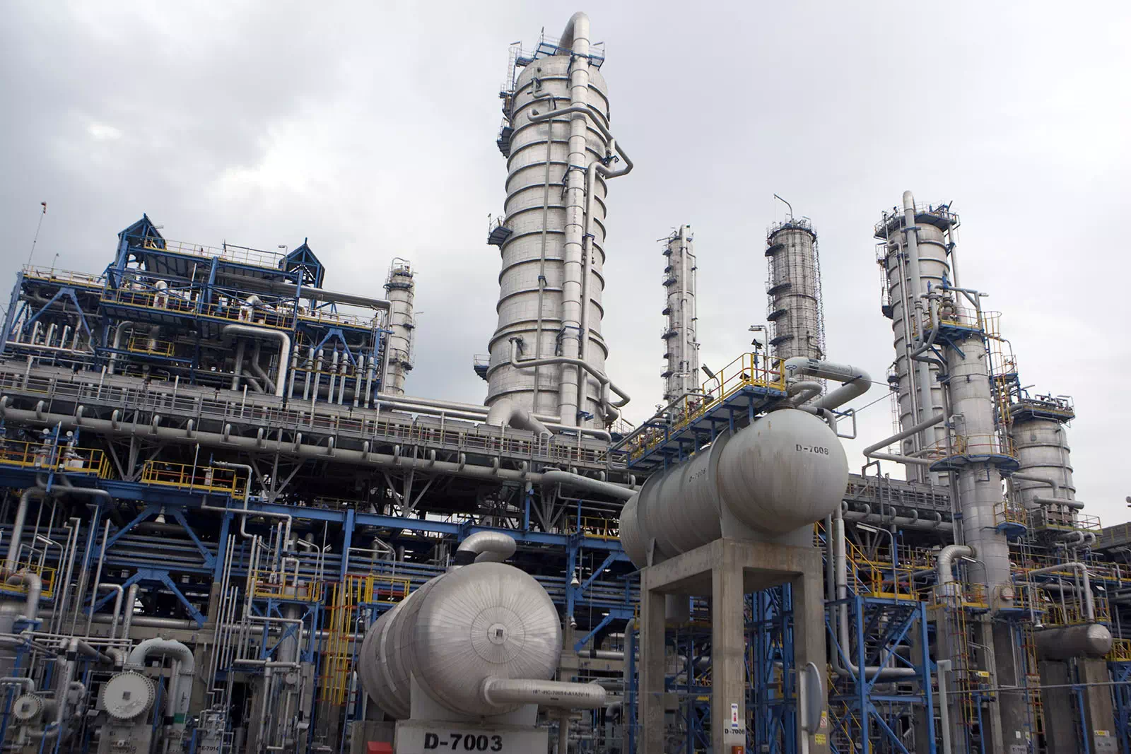 Petrochemical Industry